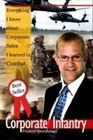 Frederic Saintamour II - Corporate Infantry, Häftad