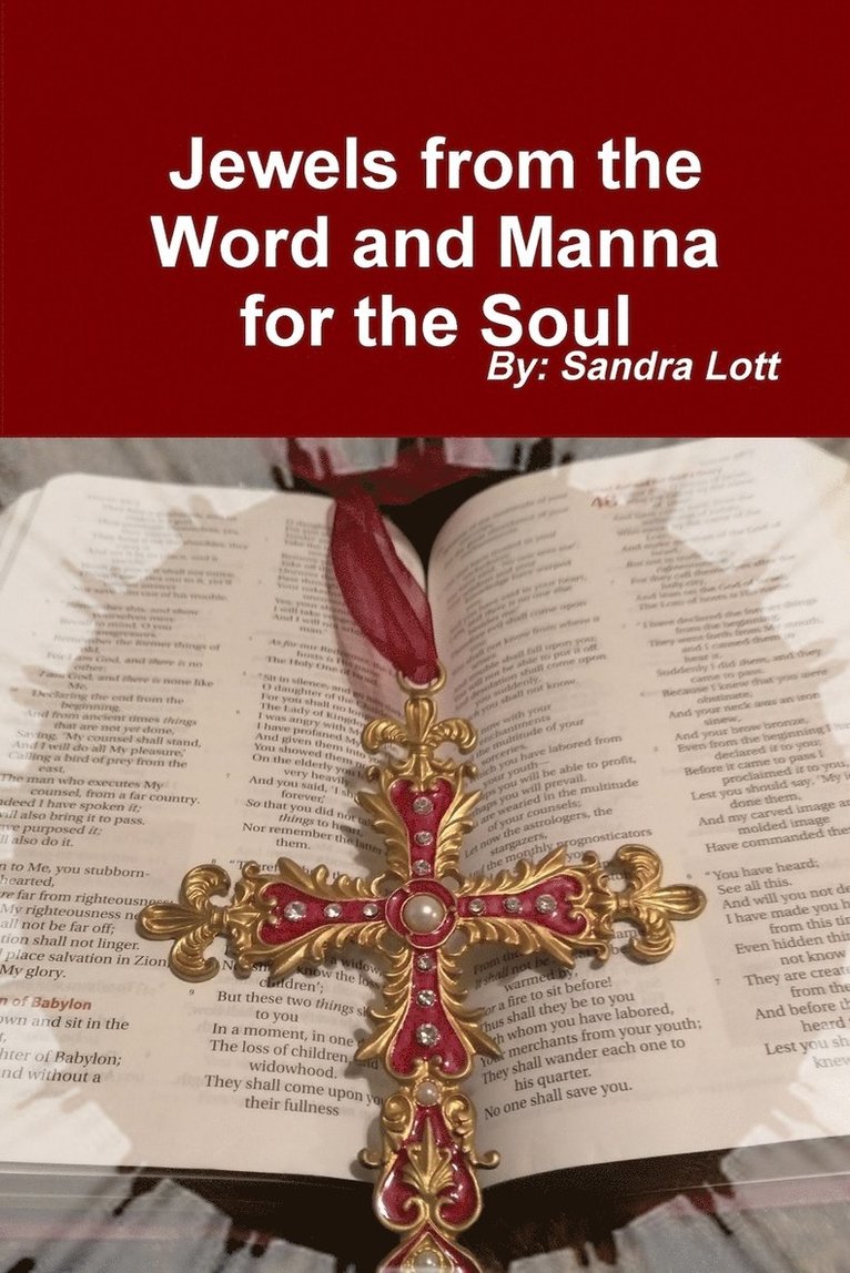 Jewels from the Word and Manna for the Soul 1