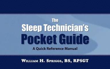 bokomslag The Sleep Technician's Pocket Guide