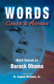bokomslag Obama: Words Cross & Across