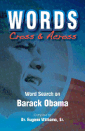 Obama: Words Cross & Across