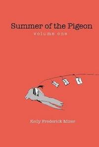 bokomslag Summer of the Pigeon