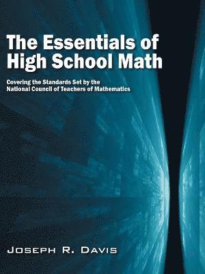bokomslag Essentials of High School Math