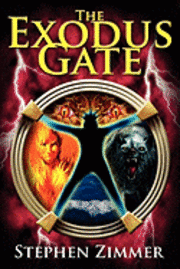 Stephen Zimmer, Stephen Zimmer - Exodus Gate, Häftad