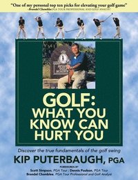 bokomslag GOLF - What You Know Can Hurt You