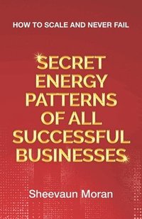 bokomslag Secret Energy Patterns of All Successful Businesses: How to Scale and Never Fail