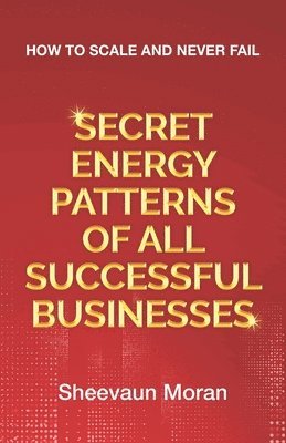 bokomslag Secret Energy Patterns of All Successful Businesses: How to Scale and Never Fail