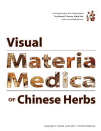 Visual Materia Medica of Chinese Herbs 1