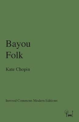 bokomslag Bayou Folk