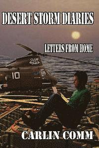 bokomslag Desert Storm Diaries: Letters From Home