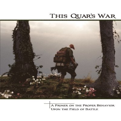 Joshua C Qualtieri, Anthony Brown, Joshua C. Qualtieri - This Quar's War, Häftad