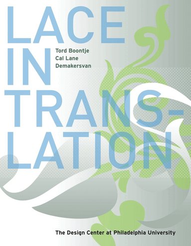 Matilda McQuaid, Nancy E. Packer - Lace in Translation, Häftad