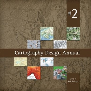 bokomslag Cartography Design Annual #2