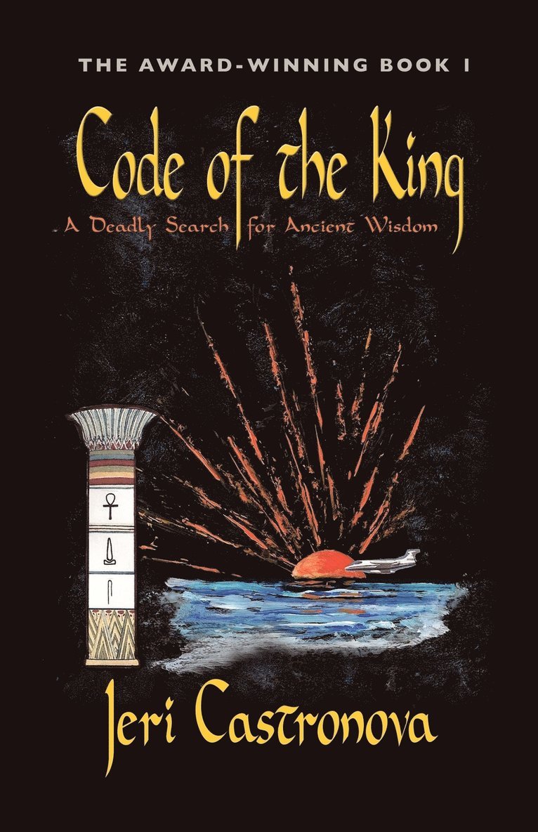 Jeri Castronova - Code of the King, Häftad