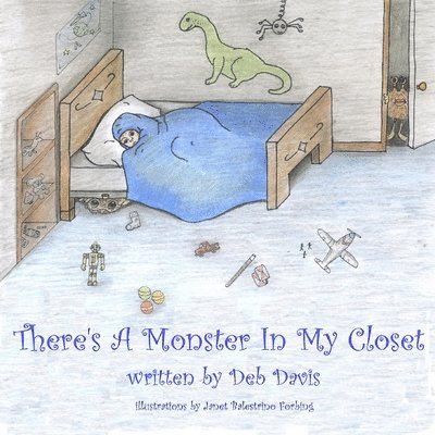 There's A Monster In My Closet 1