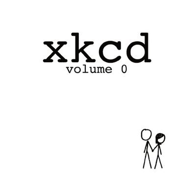 xkcd: volume 0 1