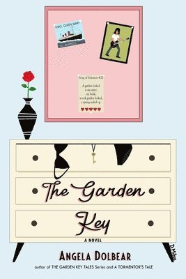 Angela Dolbear - Garden Key, Häftad