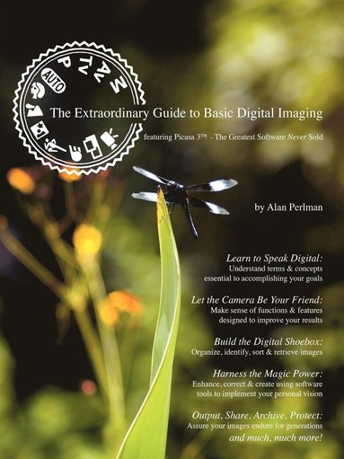 bokomslag The Extraordinary Guide to Basic Digital Imaging