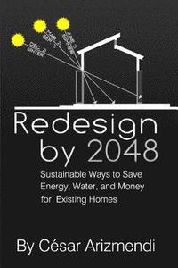 bokomslag Redesign by 2048: Sustainable Ways to Save Energy, Water, and Money for Existing Homes