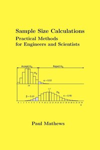 bokomslag Sample Size Calculations