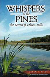 bokomslag Whispers in the Pines: The Secrets of Colliers Mills