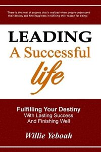 bokomslag Leading A Successful Life