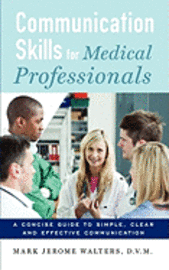 bokomslag Communication Skills for Medical Professionals