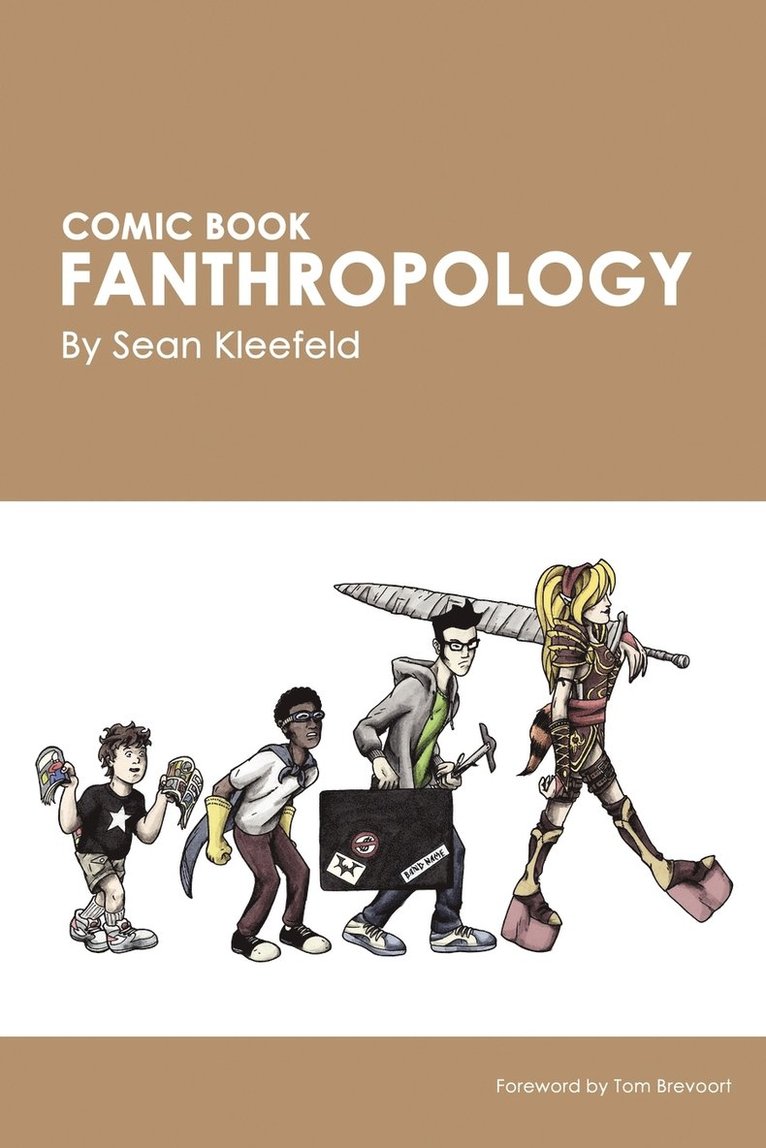 Comic Book Fanthropology 1