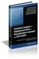 bokomslag Statistical Analysis of Employment Data in Discrimination Lawsuits and EEO Audits