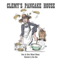 bokomslag Clemy's Pancake House