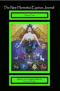 bokomslag The New Hermetics Equinox Journal Volume 4
