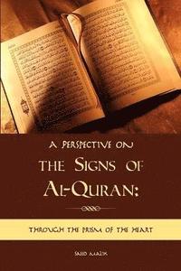 bokomslag A perspective on the Signs of Al-Quran