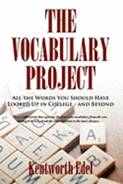bokomslag The Vocabulary Project
