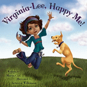 bokomslag Virginia-Lee, Happy Me!