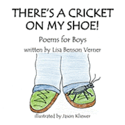 bokomslag There's A Cricket on My Shoe