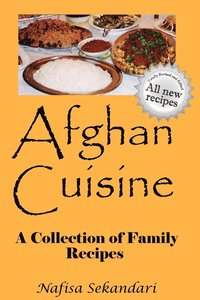 bokomslag Afghan Cuisine