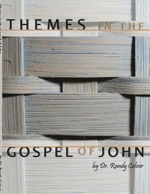 bokomslag Themes in the Gospel of John