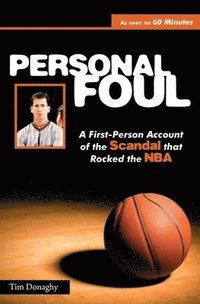 bokomslag Personal Foul
