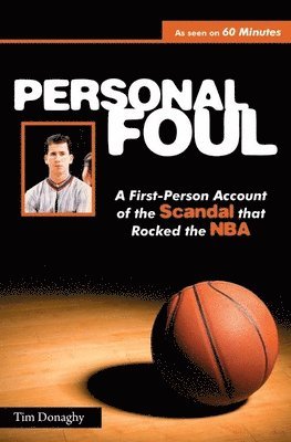 bokomslag Personal Foul