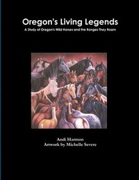 bokomslag Oregon's Living Legends