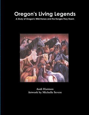 bokomslag Oregon's Living Legends