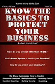 bokomslag Know The Basics To Protect Your Business