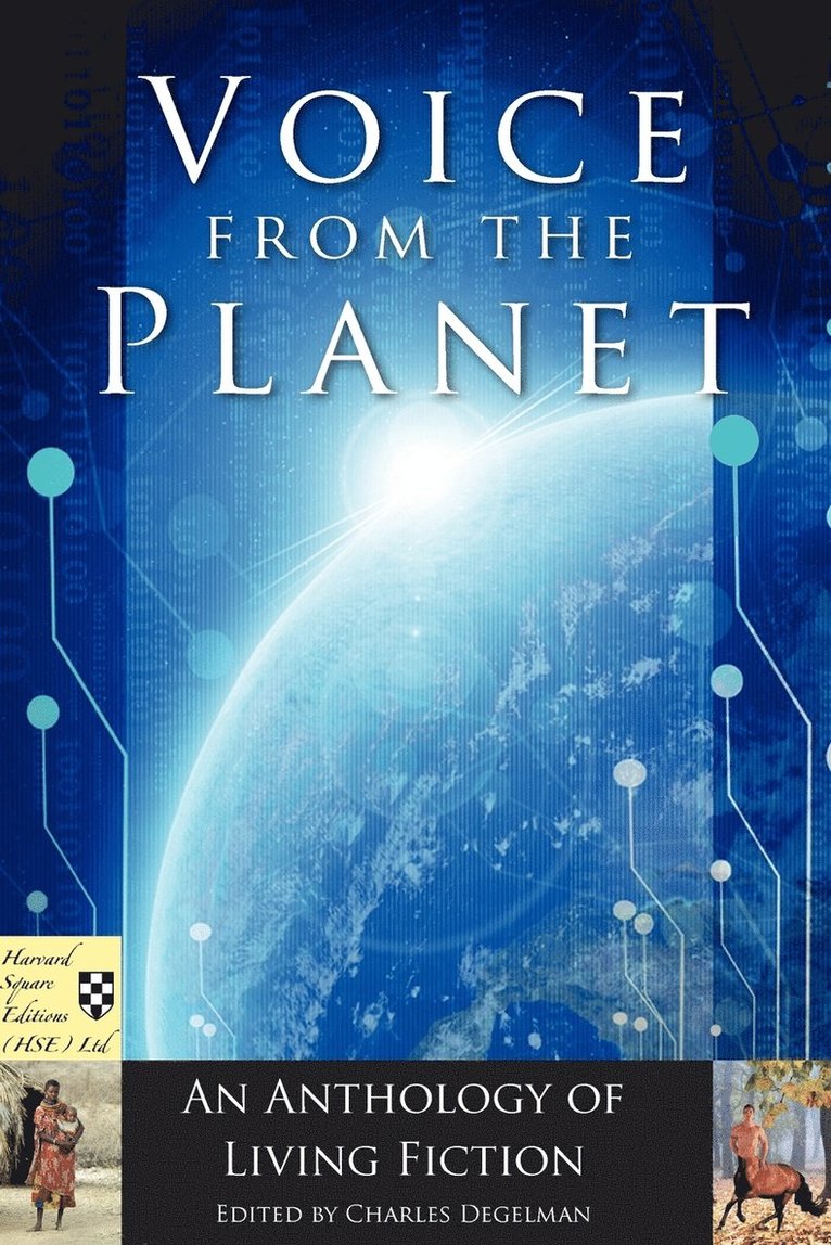Susan Lindheim, J L Morin, Various, J. L. Morin - Voice from the Planet, Häftad