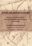 bokomslag John Reading's Diary