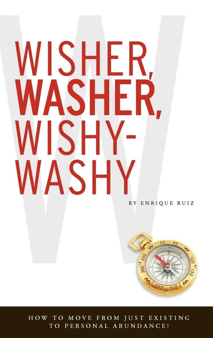 Wisher, Washer, Wishy-Washy 1