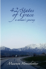 bokomslag 42 States of Grace: A Woman's Journey