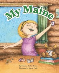 bokomslag My Maine