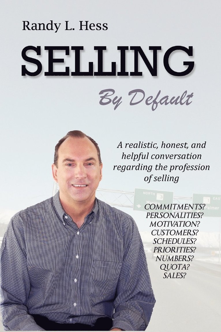 Selling By Default 1