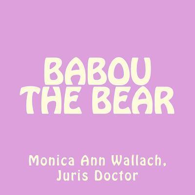 Babou the Bear 1