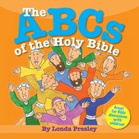 bokomslag The ABCs of the Holy Bible